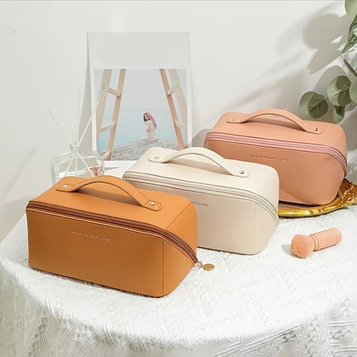 Travel Cosmetic Storage Bag